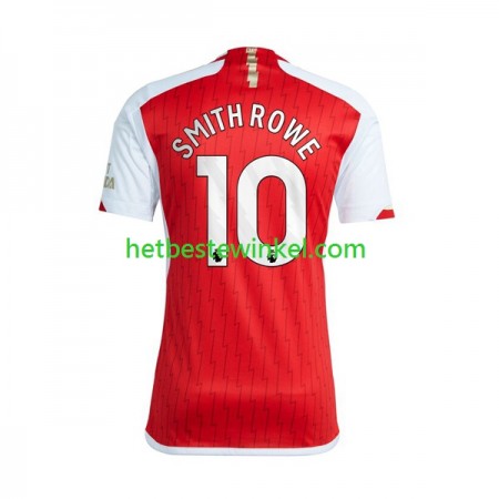 Arsenal Smith Rowe 10 Voetbalshirts Thuis 2023-24
